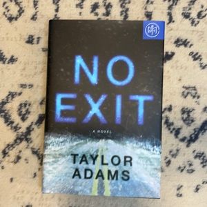 Book: No Exit